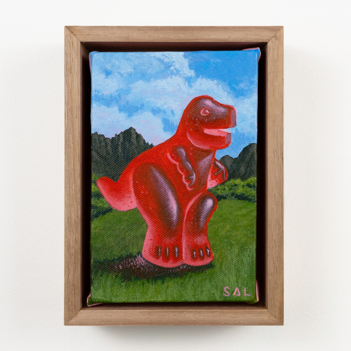 Mini T-Rex– 'Timothy'