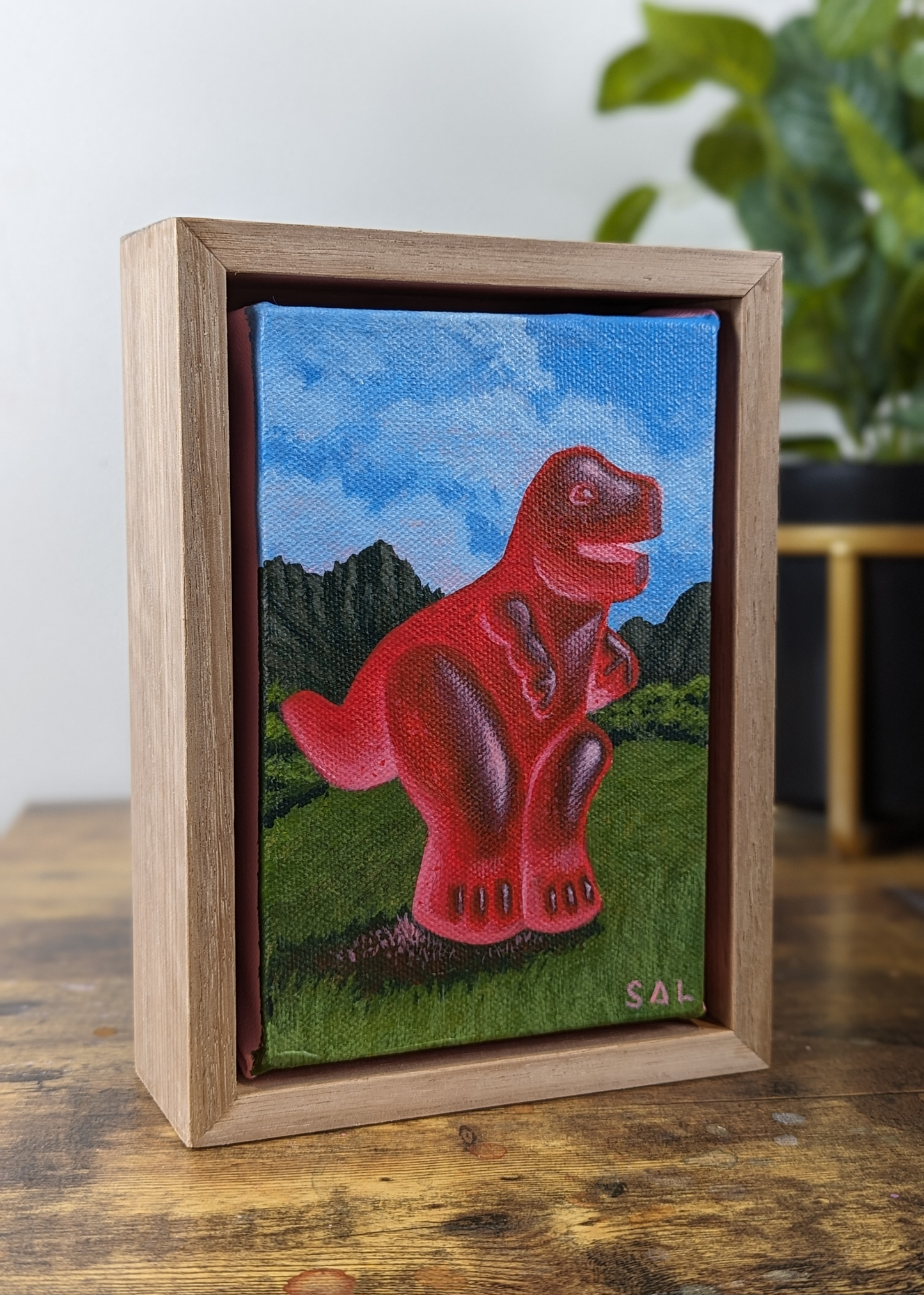 Mini T-Rex– 'Timothy'