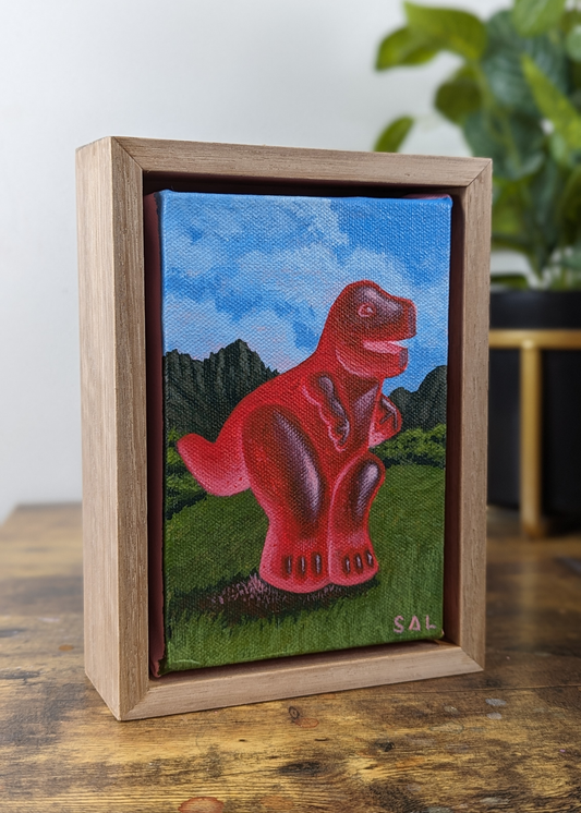 Mini T-Rex– 'Timothy'